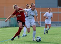 FC Carl Zeiss Jena Frauen FFC Hof 08